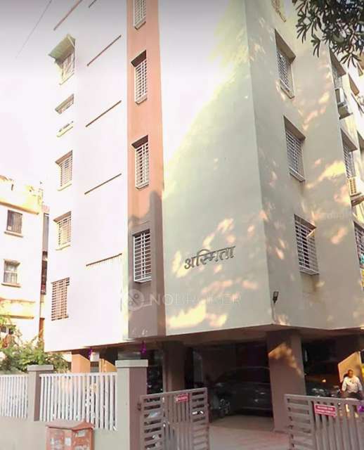 Single Room for Female In 2 BHK  In Asmita Residency  In Gr22+hfx, Maurya Vihar, Kothrud, Pune, Maharashtra 411029, India
