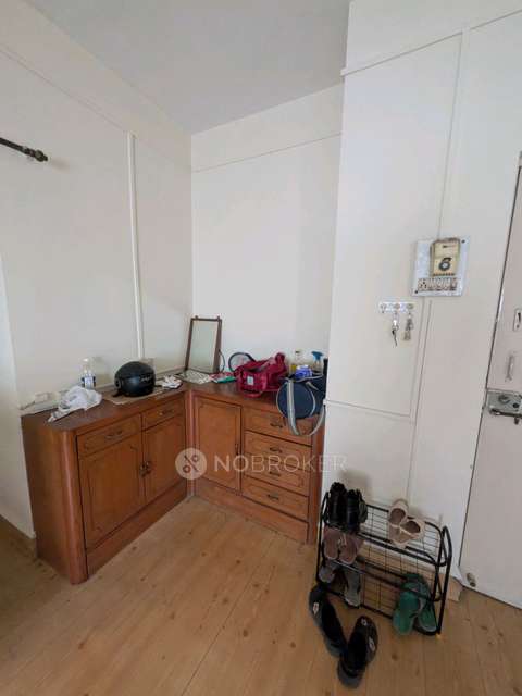 Single Room for Female In 2 BHK  In Asmita Residency  In Gr22+hfx, Maurya Vihar, Kothrud, Pune, Maharashtra 411029, India