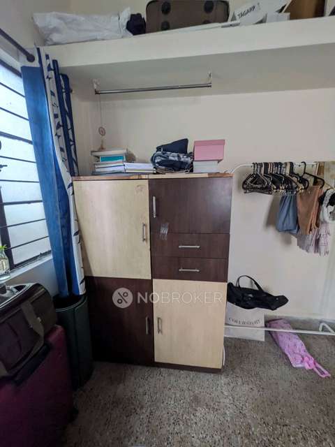 Single Room for Female In 2 BHK  In Asmita Residency  In Gr22+hfx, Maurya Vihar, Kothrud, Pune, Maharashtra 411029, India