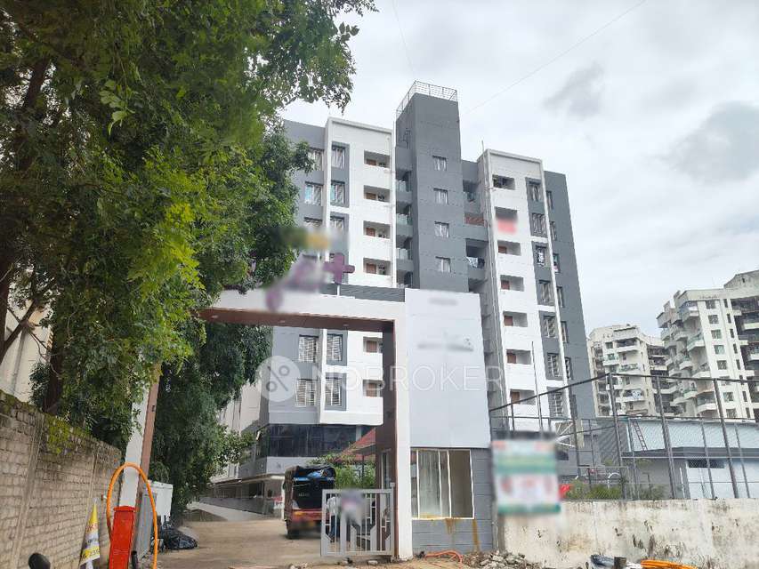 1 BHK Flat In Itrend Life Plus for Rent  In Wakad