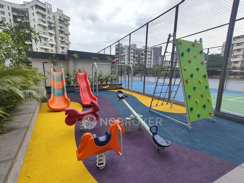 1 BHK Flat In Itrend Life Plus for Rent  In Wakad