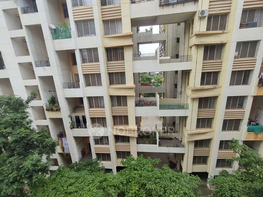 1 BHK Flat In Itrend Life Plus for Rent  In Wakad