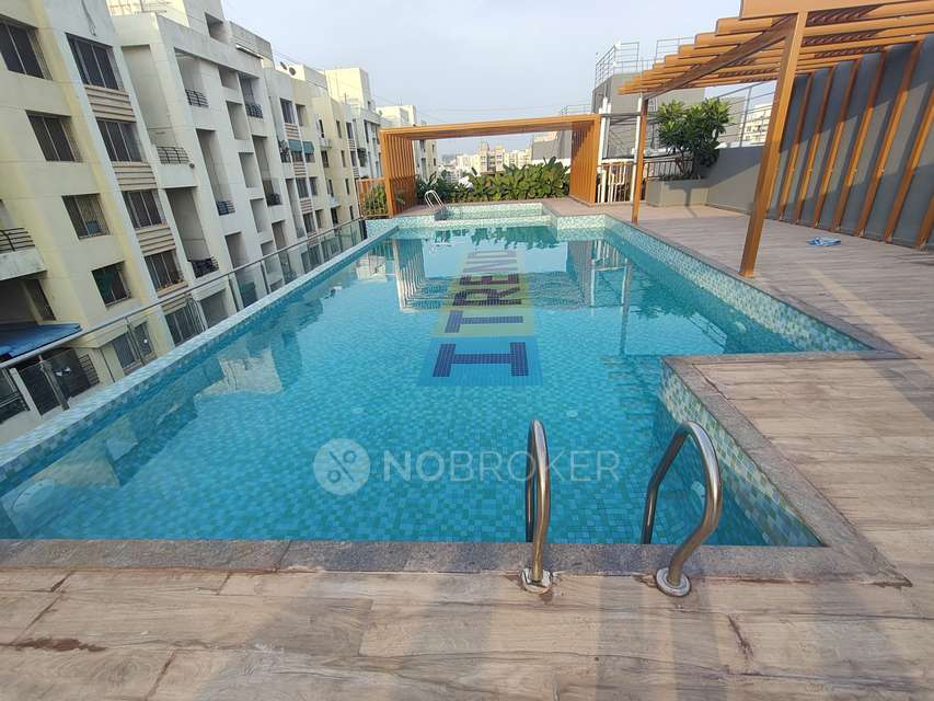 1 BHK Flat In Itrend Life Plus for Rent  In Wakad