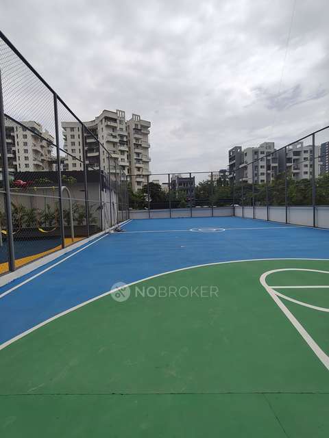 1 BHK Flat In Itrend Life Plus for Rent  In Wakad