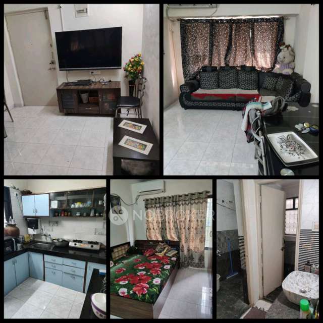 2 BHK Flat In Shree Swami Samarth Society, Pashan - Sus Rd, Pashan, for Rent  In Shri Swami Samarth Society