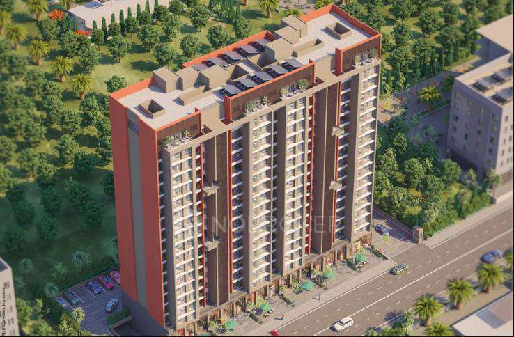 2 BHK Flat In Stellar Symphony For Sale  In Ravet