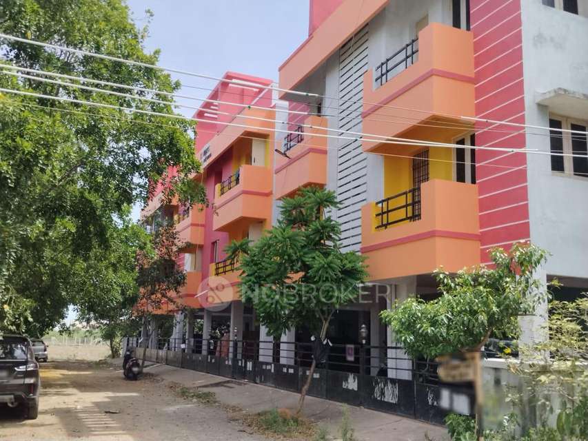 2 BHK Flat In Kj Angel Apartments, Mudichur For Sale  In Mudichur