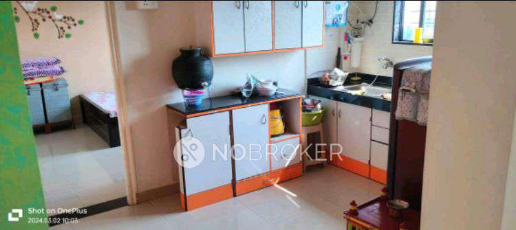 1 BHK Flat In High Bliss Society For Sale  In Dhayari-narhe Road