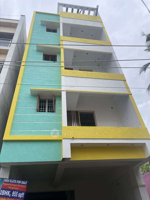 2 BHK Flat In Apartment  For Sale  In Nanganallur