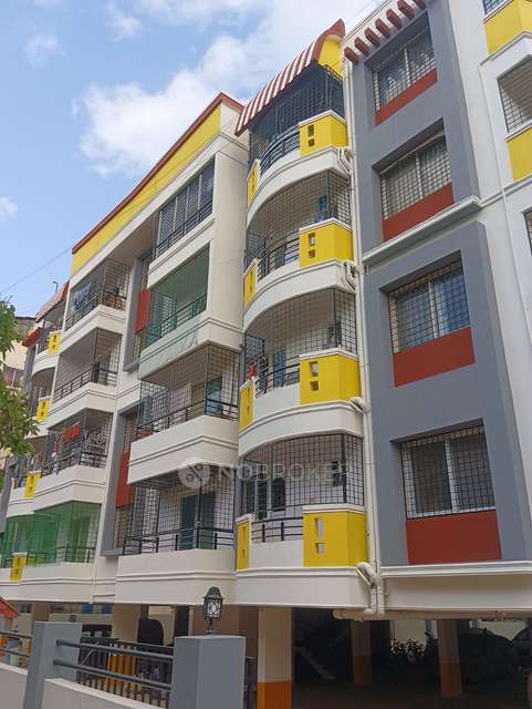 2 BHK Flat In Kb Apartments For Sale  In Bommasandra