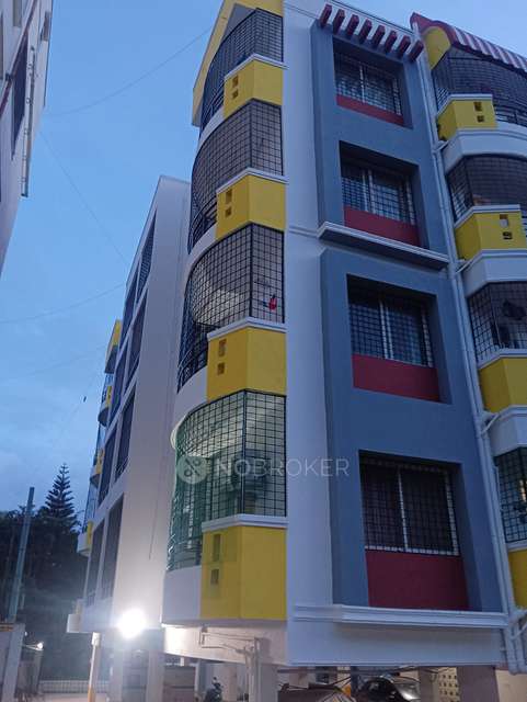 2 BHK Flat In Kb Apartments For Sale  In Bommasandra
