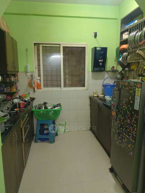 2 BHK Flat In Kb Apartments For Sale  In Bommasandra