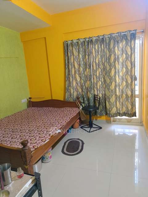2 BHK Flat In Kb Apartments For Sale  In Bommasandra