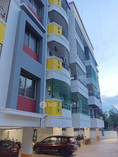 2 BHK Flat In Kb Apartments For Sale  In Bommasandra