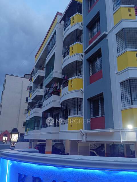 2 BHK Flat In Kb Apartments For Sale  In Bommasandra