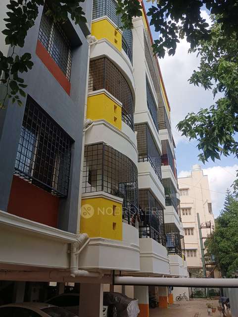 2 BHK Flat In Kb Apartments For Sale  In Bommasandra