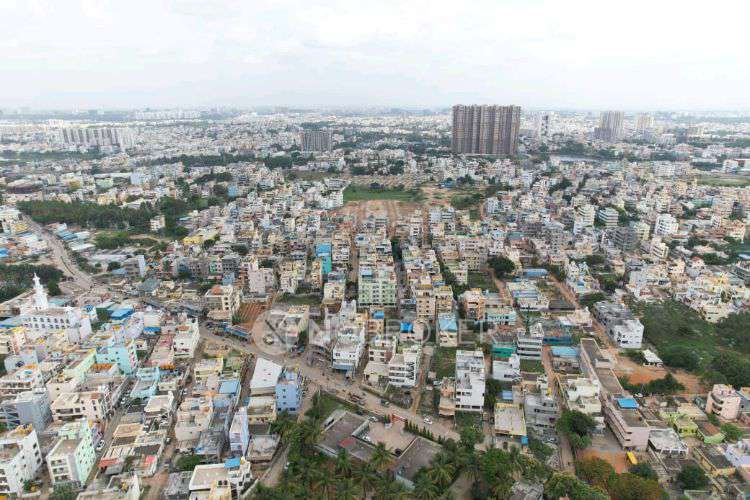 Plot For Sale  In Urban Valley In K R Puram