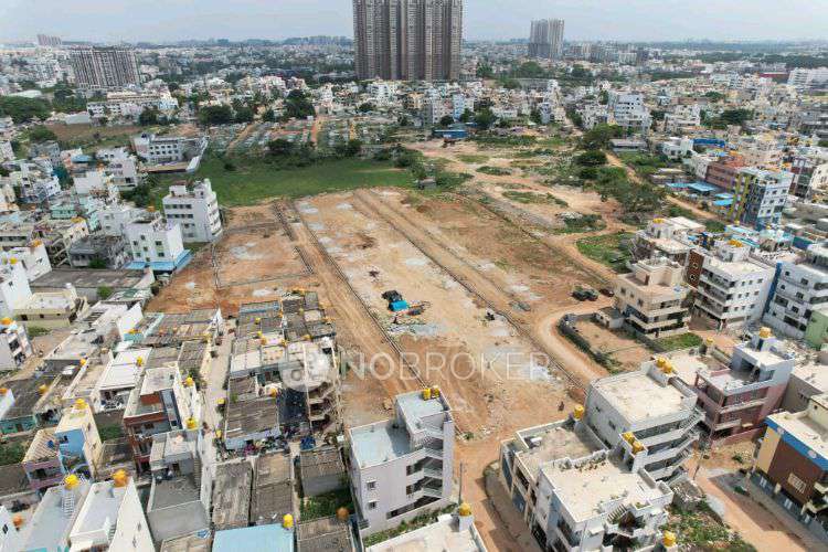Plot For Sale  In Urban Valley In K R Puram