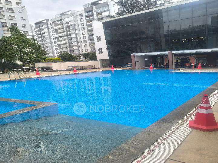 2 BHK Flat In Mahaveer Riviera, J. P. Nagar For Sale  In J. P. Nagar