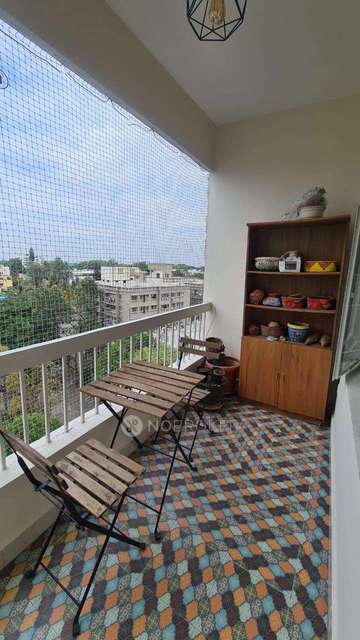 3 BHK Flat In Gulmohar Mansion For Sale  In Richmond Town