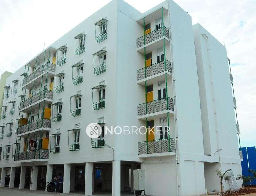 2 BHK Flat In Sodhi Presidency for Rent  In Navapur Rd