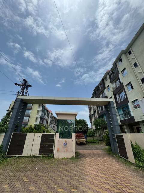 1 BHK Flat In Disha Direct Bay Castle For Sale  In Alibag
