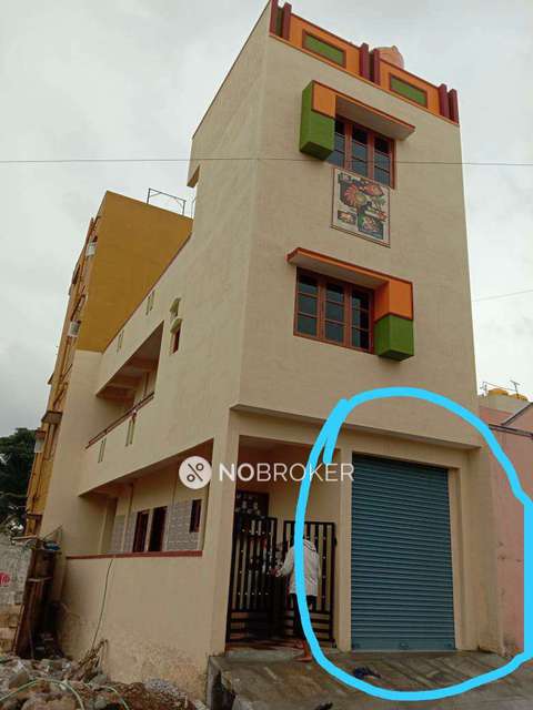 1 BHK House for Rent In Laggere