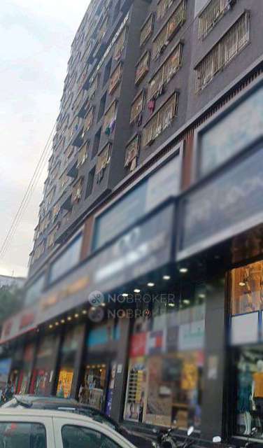 1 RK Flat In Sra Houses Bata Showroom For Sale  In Vishrantwadi