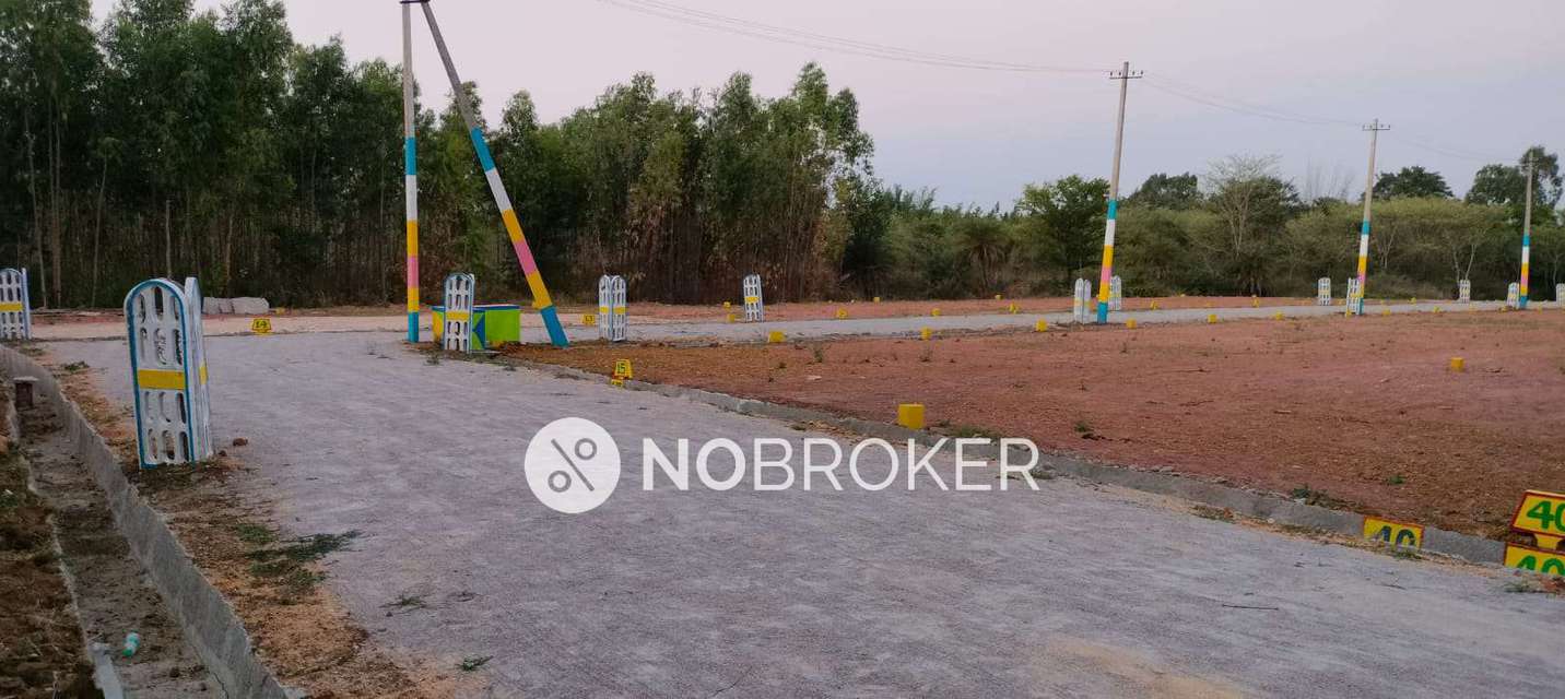 Plot For Sale  In Namdi Layout In Doddaballapur