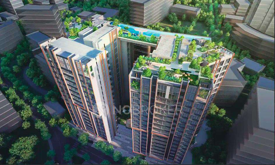 3 BHK Flat In Rustomjee Crescent For Sale  In Bandra West