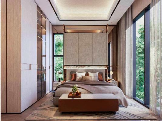 3 BHK Flat In Rustomjee Crescent For Sale  In Bandra West