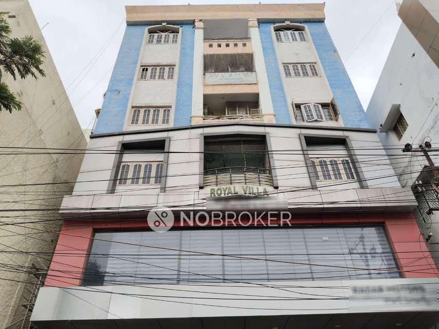3 BHK Flat In Royal Villa For Sale  In  Nallakunta,