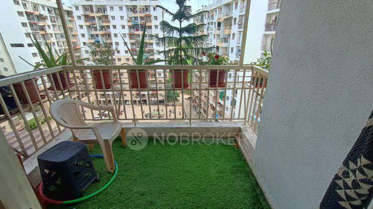 2 BHK Flat In Kohinoor Abhimaan Homes Phase 3 for Rent  In Shirgaon