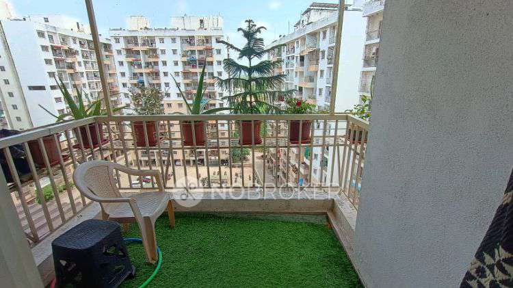 2 BHK Flat In Kohinoor Abhimaan Homes Phase 3 for Rent  In Shirgaon