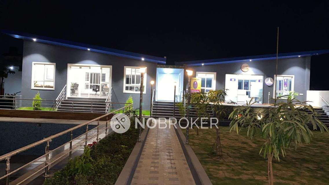 1 BHK Flat In Real Dreams  Homes  For Sale  In Varale