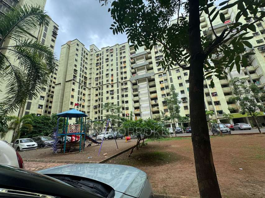 1 BHK Flat In Swapnapurti For Sale  In Kharghar