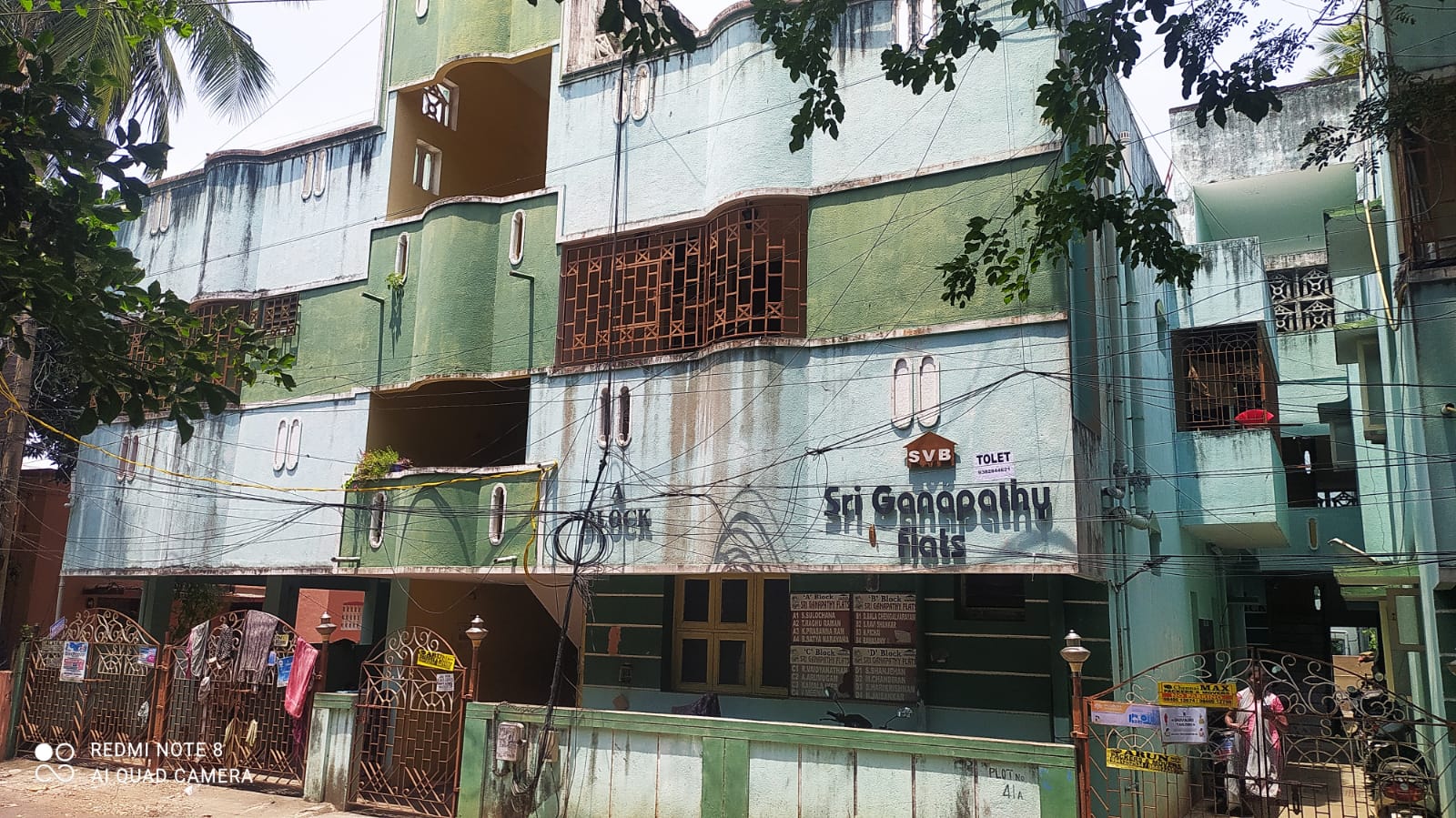 Ganapathi Flats
