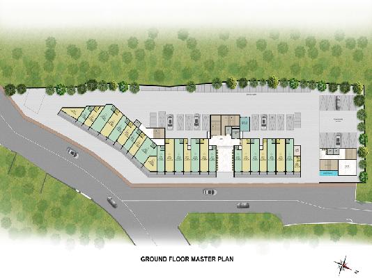 2 BHK Flat In Shree Codename Rajdhani For Sale  In Kalyan