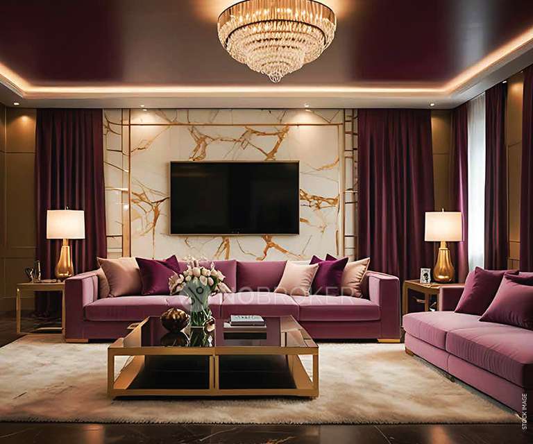 2 BHK Flat In Shree Codename Rajdhani For Sale  In Kalyan