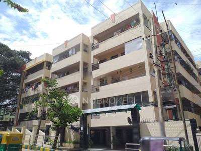 2 BHK Flat In Snehaa Sukhvas Apartment For Sale  In Kaval Bairasandra