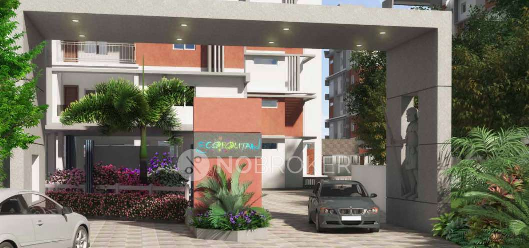 3 BHK Flat In Maruthi Rudra Vijetha Ecopolitan For Sale near Habsiguda