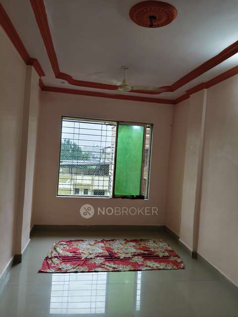1 RK Flat In Sri Sddhivinayak Co-operative Housing Society For Sale  In Naigaon West