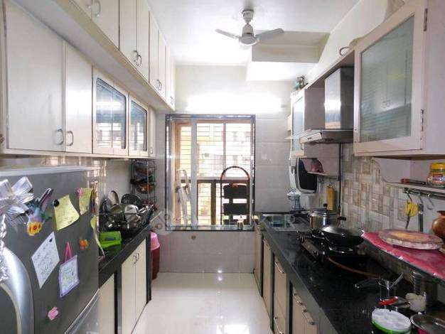 2 BHK Flat In Raheja Vihar, Powai, Mumbai For Sale  In Powai, Mumbai