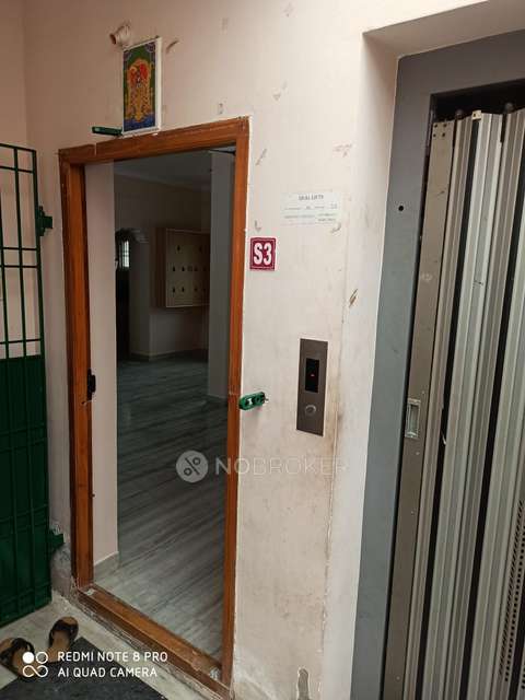 2 BHK Flat In Sri Balaji Homes New Perunga For Sale  In Srinivasa Nagar