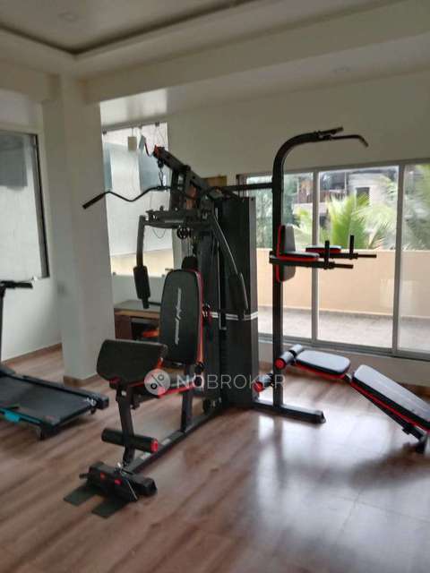 1 BHK Flat In Leena Lowjee Residency For Sale  In Uday Vihar Area, Mumbai