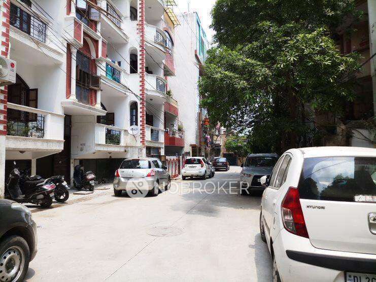4 BHK Flat In C14 Apartment  For Sale  In Neb Sarai