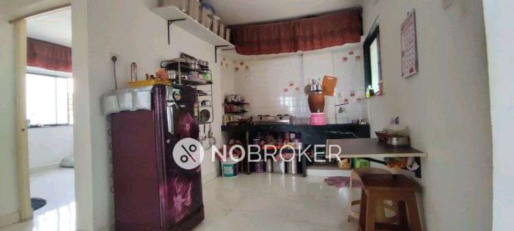 2 BHK Flat In Monika Classic Society Phase 2  For Sale  In Phurasungi - Bhekarainagar Road