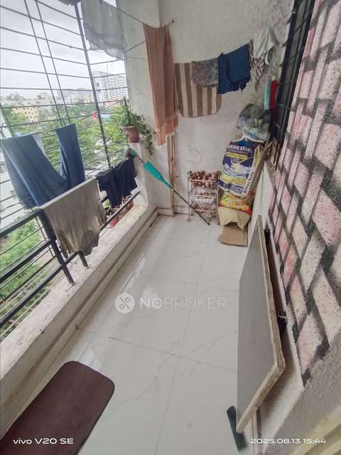 2 BHK Flat In Monika Classic Society Phase 2  For Sale  In Phurasungi - Bhekarainagar Road