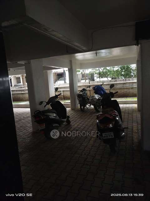 2 BHK Flat In Monika Classic Society Phase 2  For Sale  In Phurasungi - Bhekarainagar Road