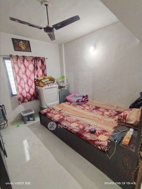 2 BHK Flat In Monika Classic Society Phase 2  For Sale  In Phurasungi - Bhekarainagar Road